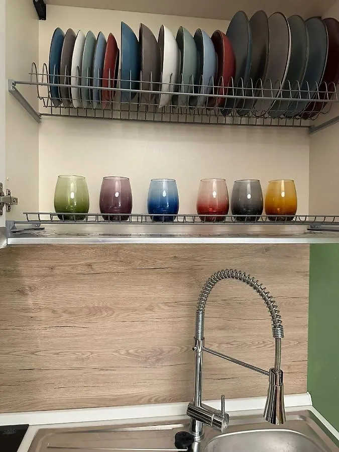 Garibaldi 36 Apartament San Giovanni Valdarno Italia