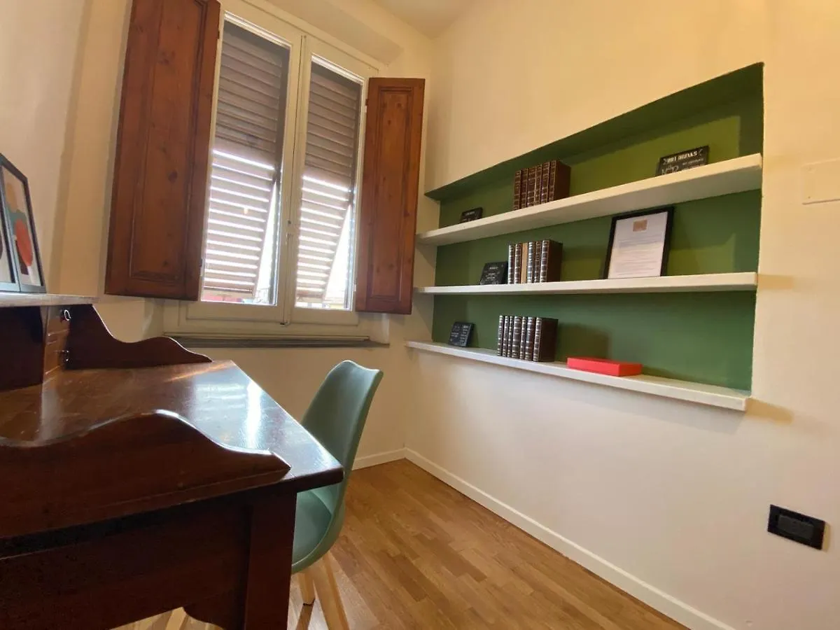 Garibaldi 36 Apartament San Giovanni Valdarno Italia
