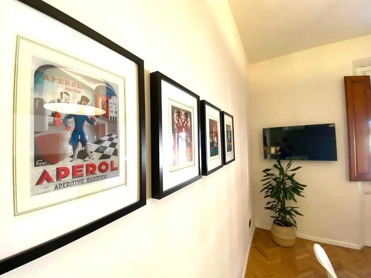 Apartment Garibaldi 36 Apartament San Giovanni Valdarno Italy