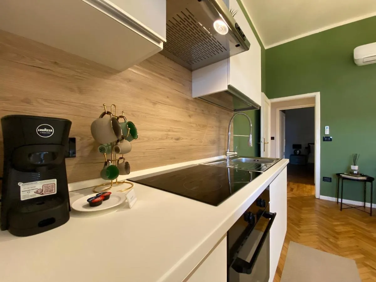 Garibaldi 36 Apartament San Giovanni Valdarno 0*,  Italy